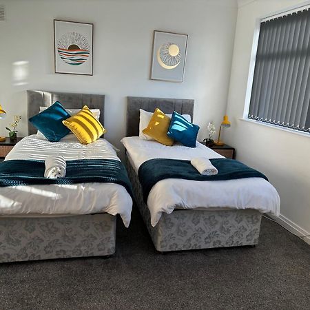 Hilltop Place Suites Near Doncaster Racecourse Luaran gambar