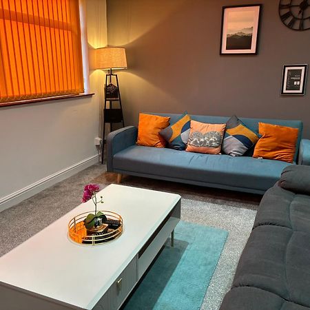 Hilltop Place Suites Near Doncaster Racecourse Luaran gambar
