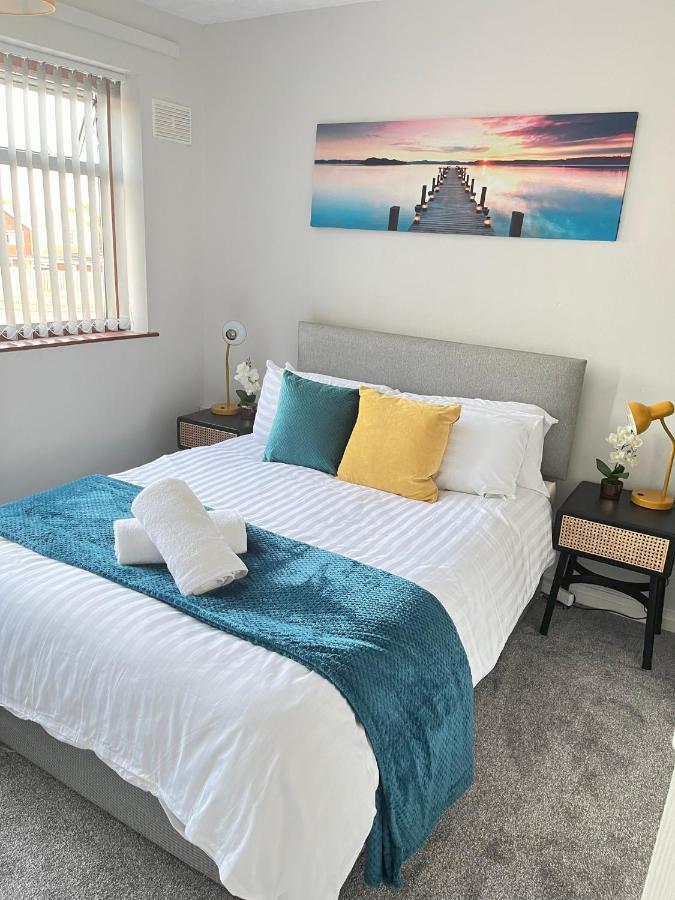 Hilltop Place Suites Near Doncaster Racecourse Luaran gambar