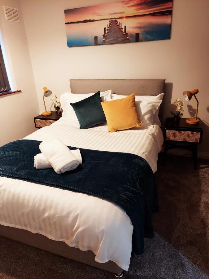 Hilltop Place Suites Near Doncaster Racecourse Luaran gambar