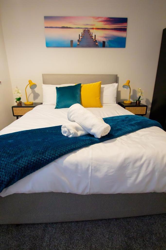 Hilltop Place Suites Near Doncaster Racecourse Luaran gambar