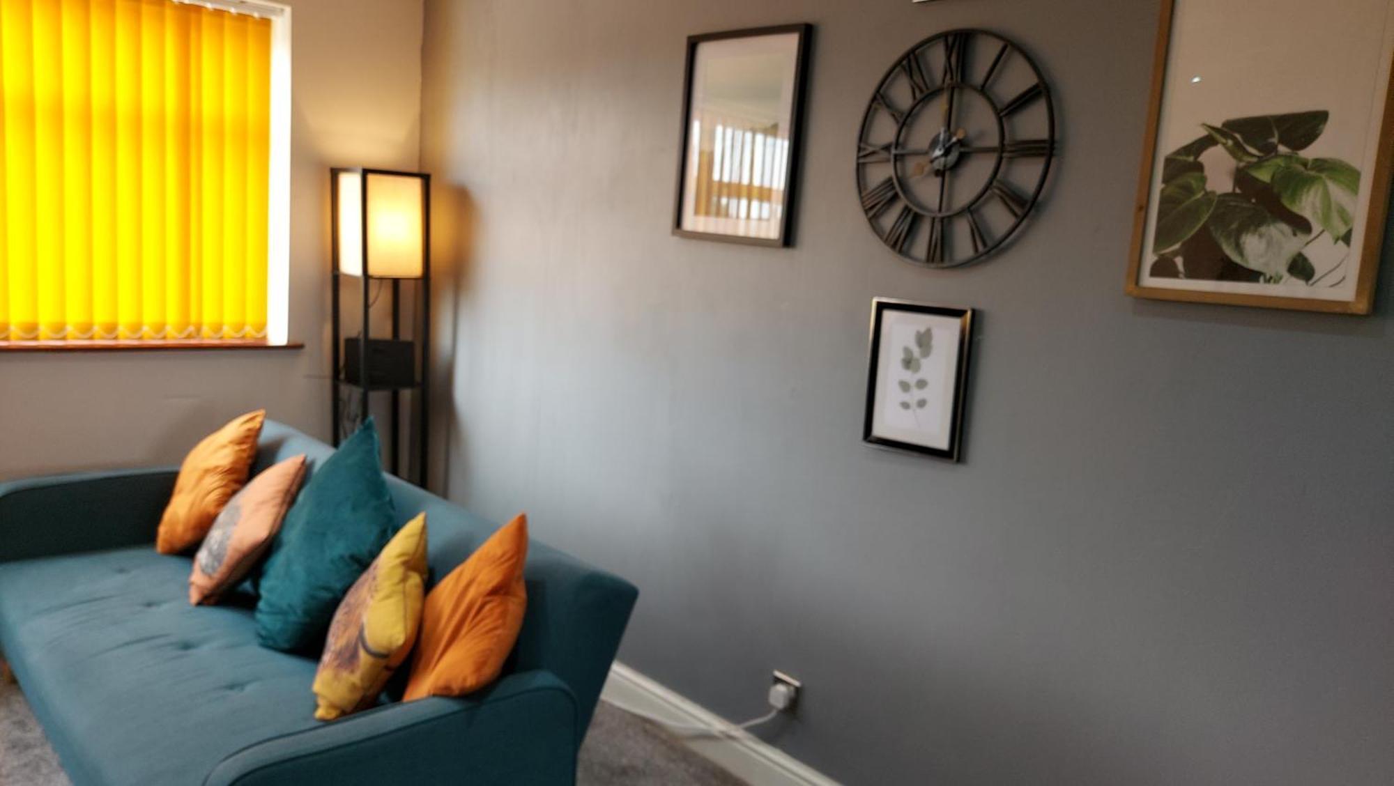 Hilltop Place Suites Near Doncaster Racecourse Luaran gambar