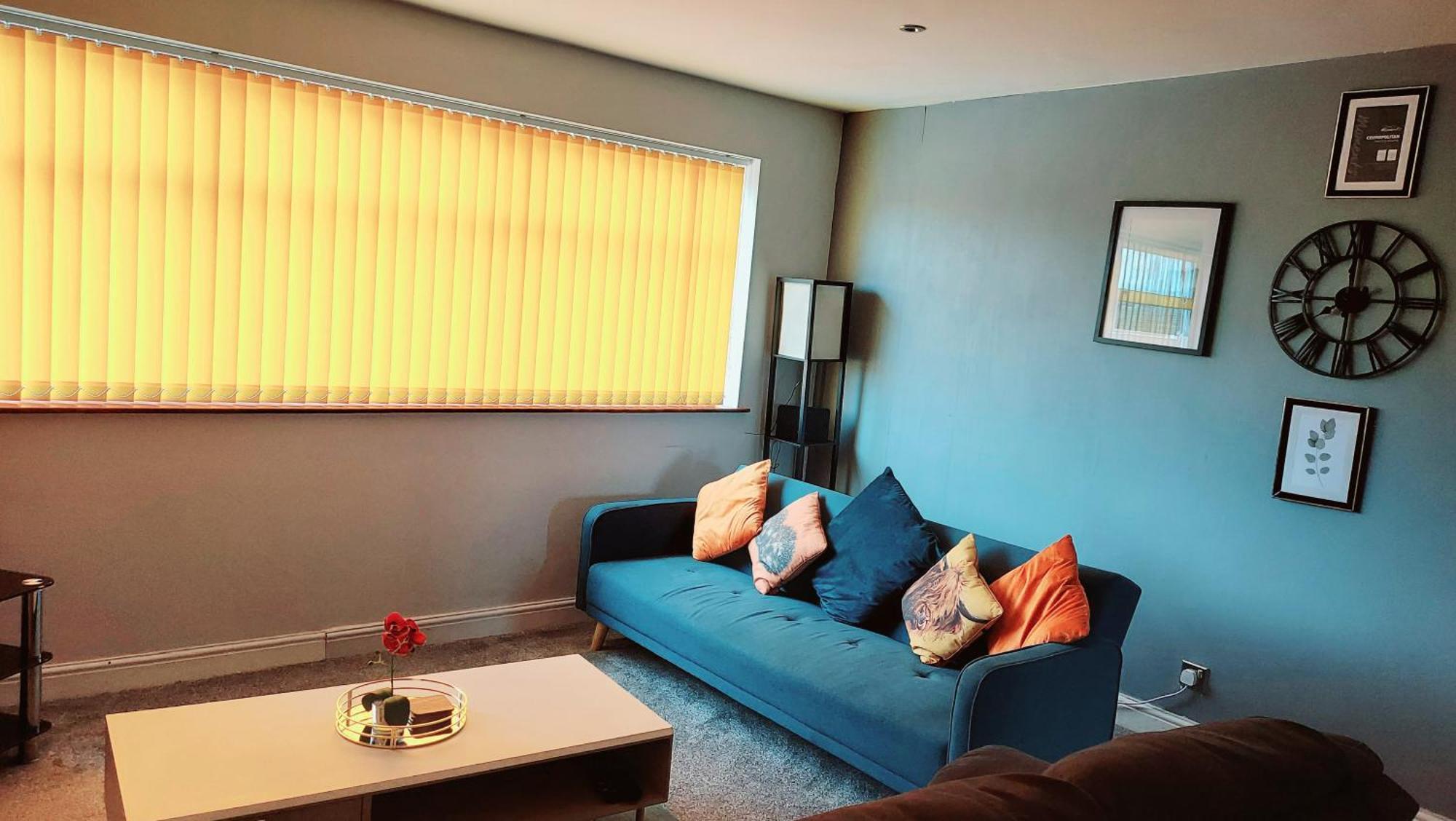 Hilltop Place Suites Near Doncaster Racecourse Luaran gambar