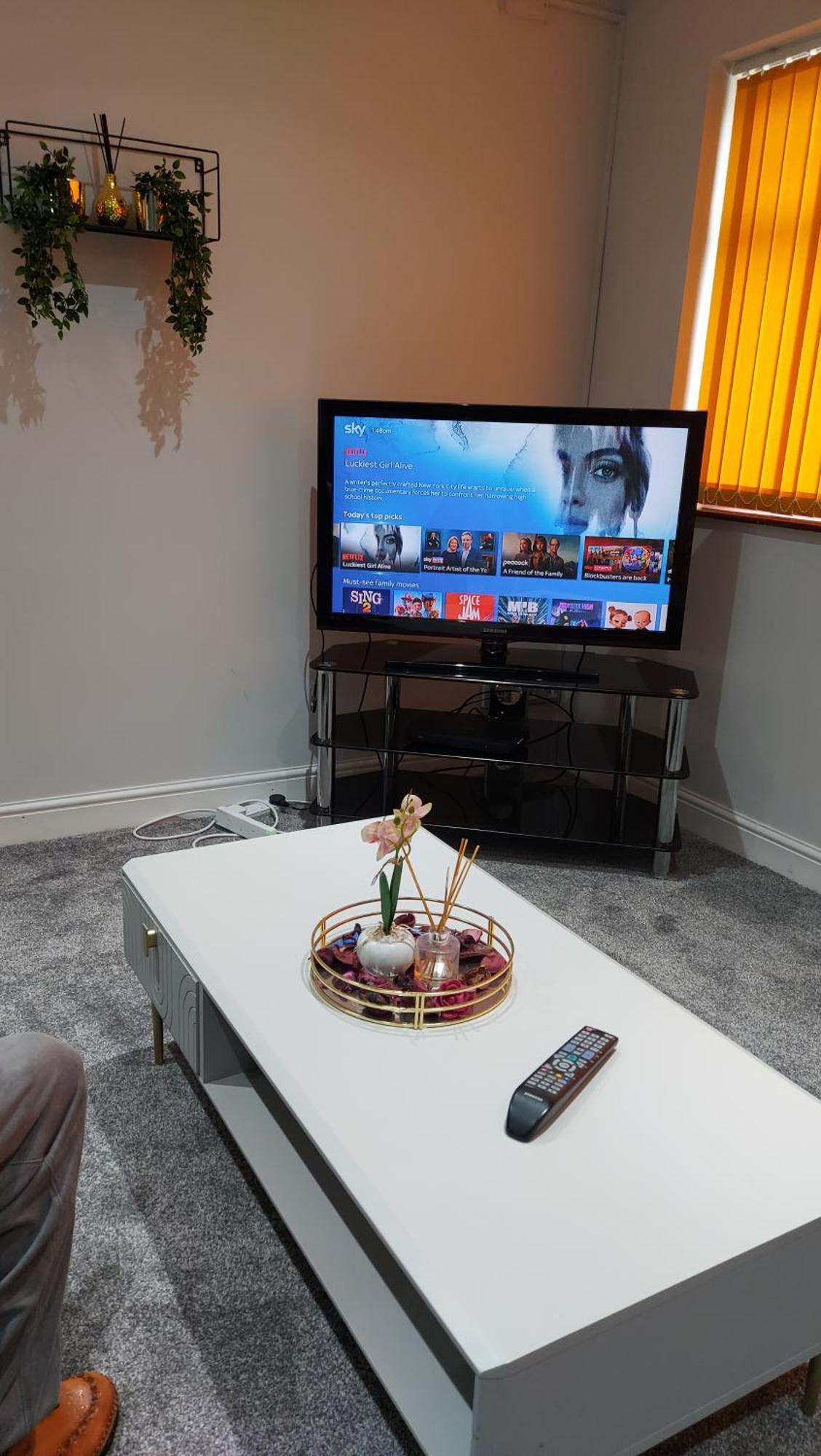 Hilltop Place Suites Near Doncaster Racecourse Bilik gambar