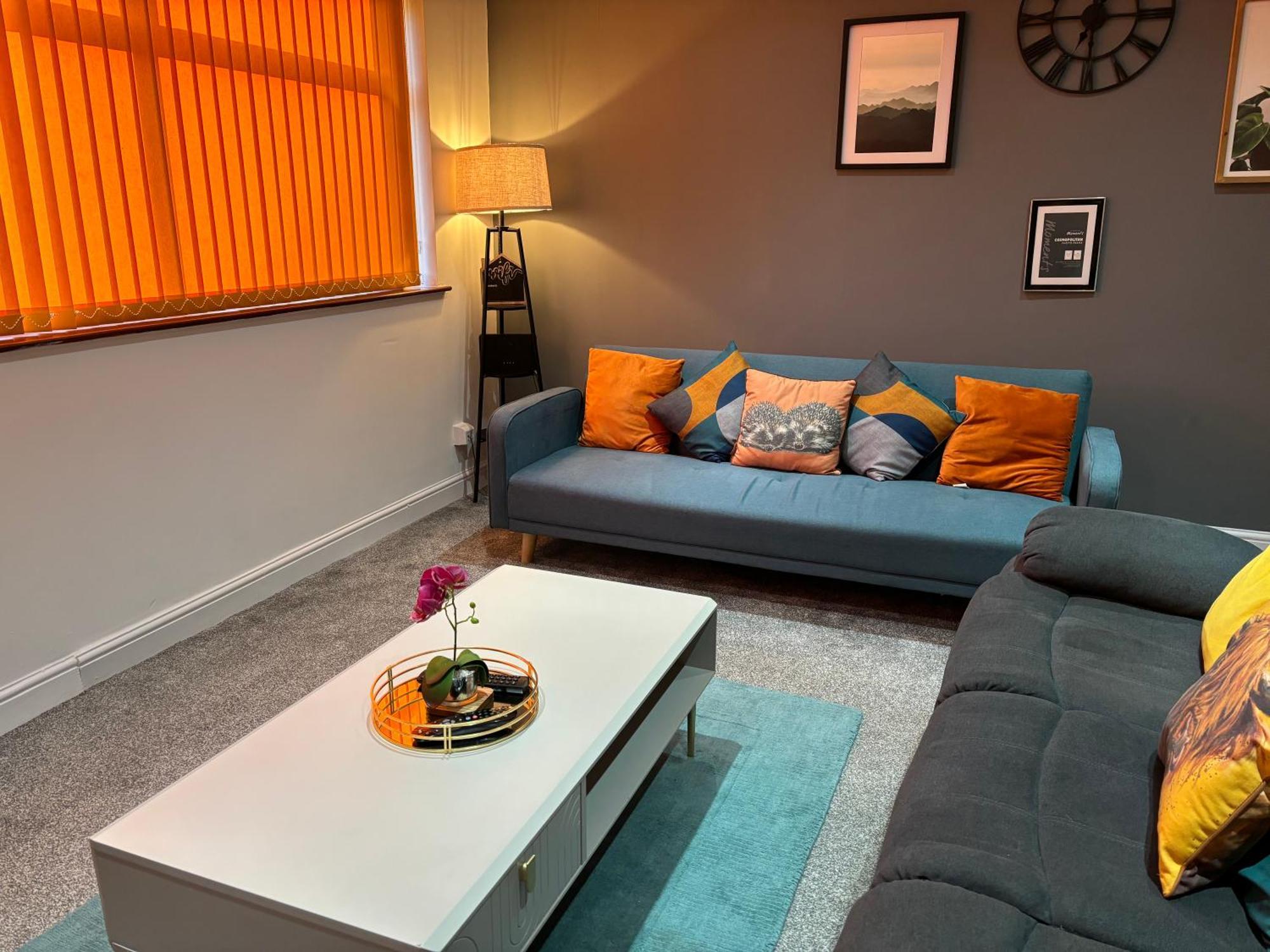Hilltop Place Suites Near Doncaster Racecourse Luaran gambar
